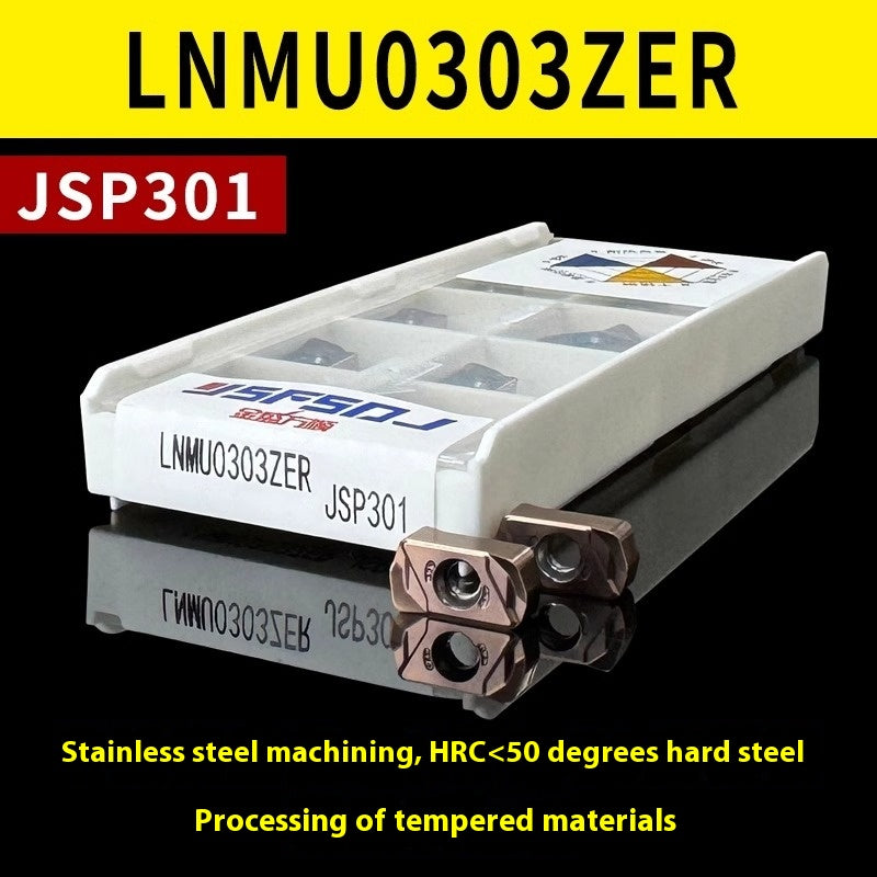 2074-Fast-feed thread milling head Toshiba EXN03 thread head Kyocera MFH interchangeable thread milling head Shandong Denso Pricision Tools Co.,Ltd.